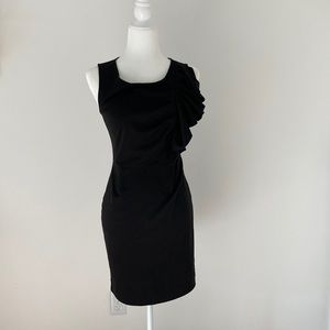 Banana Republic Black Dress
